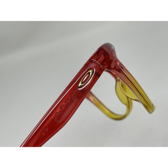 Oakley Fringe Pink Sherbet  OO9124 -12 Sunglasses Frames Only No Lenses main image 7